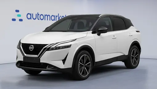 NISSAN Qashqai Qashqai 1.3 DIG-T mHEV N-Design Xtronic