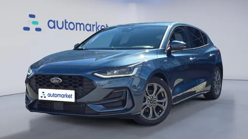 FORD Focus Focus 1.0 EcoBoost mHEV ST-Line X