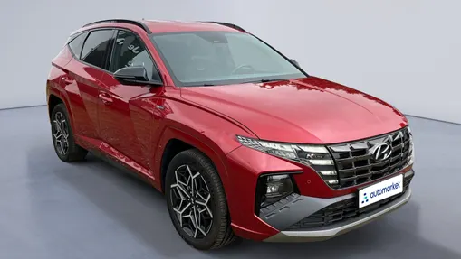 HYUNDAI Tucson Tucson 1.6 T-GDi HEV N Line 4WD