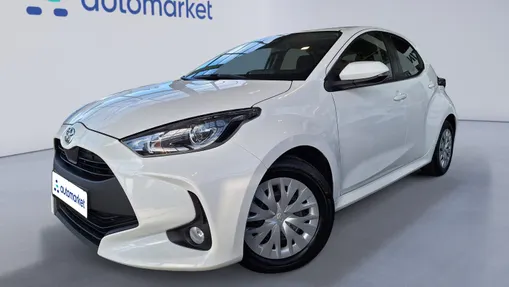 TOYOTA Yaris Yaris 1.5 Comfort CVT
