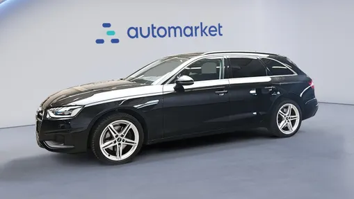 AUDI A4 A4 35 TDI mHEV S tronic