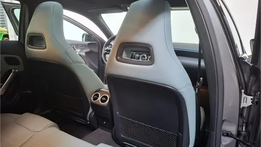 MERCEDES-BENZ A Klasa A 220 4-Matic AMG Line 8G-DCT