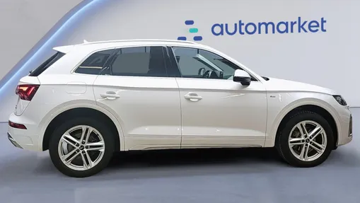 AUDI Q5 Q5 40 TFSI mHEV Quattro S Line S tronic