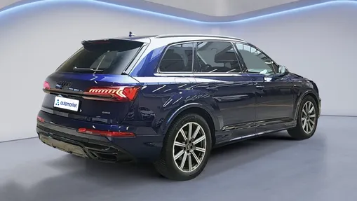 AUDI Q7 Q7 50 TDI mHEV Quattro S Line Tiptr.