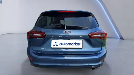FORD Focus Focus 1.0 EcoBoost mHEV Titanium X aut