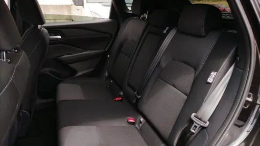 NISSAN Qashqai Qashqai 1.3 DIG-T mHEV N-Connecta