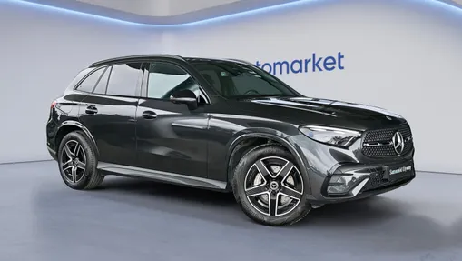 MERCEDES-BENZ GLC GLC 200 mHEV 4-Matic AMG Line