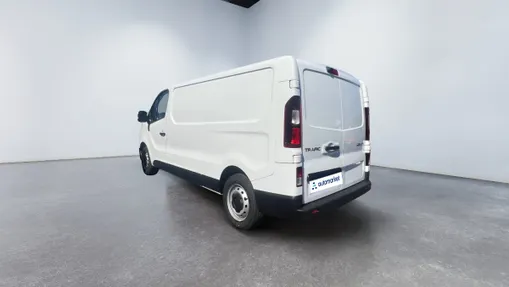 RENAULT Trafic Trafic 2.0 dCi L2H1 HD Extra Nowy