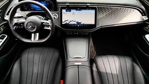 MERCEDES-BENZ E Klasa E 220 d mHEV Exclusive 9G-Tronic