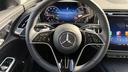 MERCEDES-BENZ E Klasa E 200 d mHEV Avantgarde 9G-Tronic