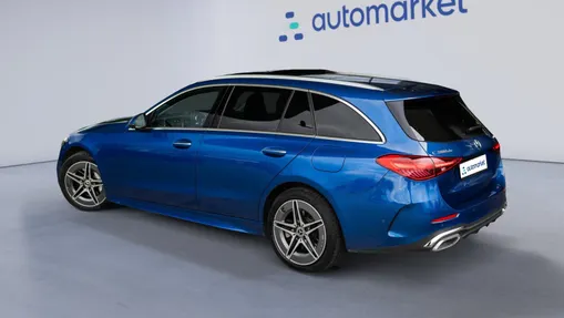 MERCEDES-BENZ C Klasa C 300 de PHEV 4-Matic AMG