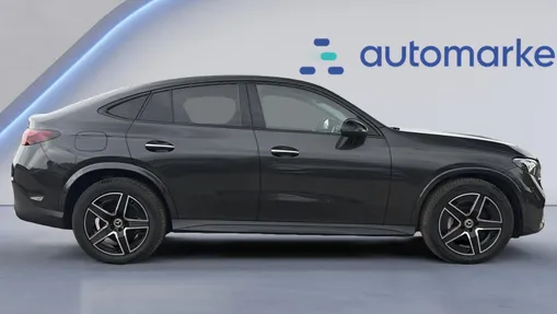 MERCEDES-BENZ GLC GLC Coupe 200 mHEV 4-Matic AMG Line