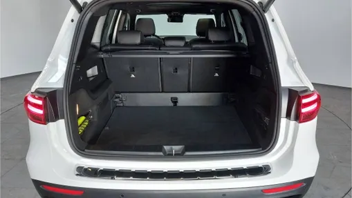 MERCEDES-BENZ GLB GLB 200 d 4-Matic Progressive 8G-DCT