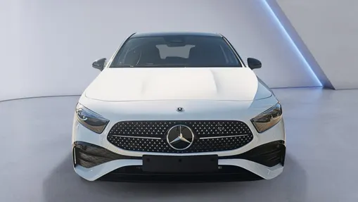MERCEDES-BENZ A Klasa A 220 4-Matic AMG Line 8G-DCT