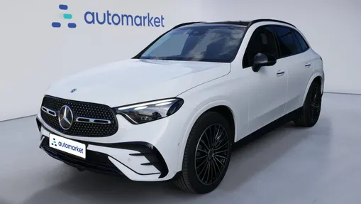 MERCEDES-BENZ GLC GLC 200 mHEV 4-Matic AMG Line Nowy