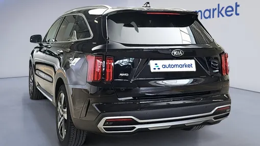 KIA Sorento Sorento 1.6 T-GDI PHEV XL 4WD aut 7os.
