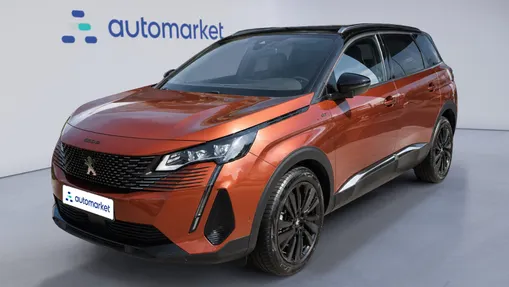PEUGEOT 5008 5008 2.0 BlueHDi GT Pack S&S EAT8