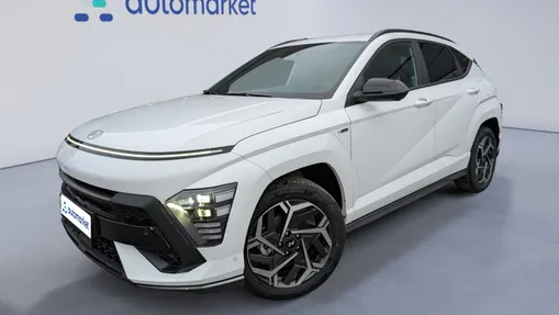 HYUNDAI Kona Kona 1.6 T-GDI N-Line DCT Nowy