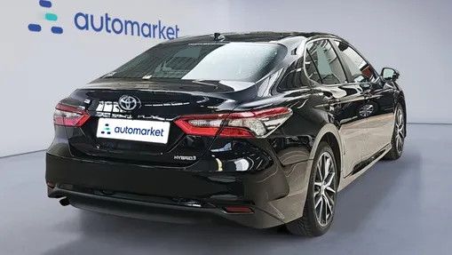 TOYOTA Camry Camry 2.5 Hybrid Prestige CVT