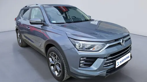 KGM / SSANGYONG Korando Korando 1.5 T-GDI Quartz 2WD