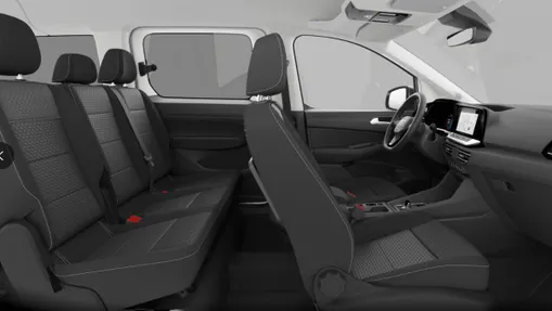 FORD Tourneo Connect Grand Tourneo Connect 1.5 EcoBoost Titanium aut Nowy