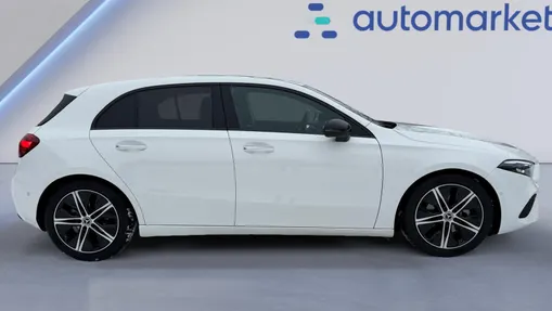 MERCEDES-BENZ A Klasa A 180 Progressive 7G-DCT