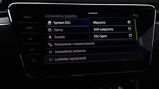 SKODA Superb Superb 2.0 TDI SCR L&K DSG