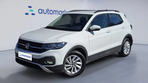 VOLKSWAGEN T-Cross T-Cross 1.0 TSI Life