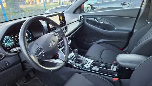 HYUNDAI i30 i30 1.5 T-GDI 48V Smart DCT