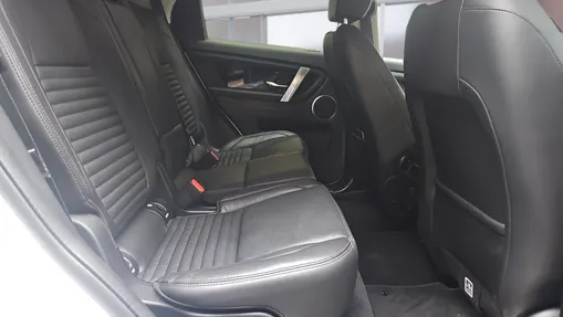 LAND ROVER Discovery Sport Discovery Sport 2.0 P250 mHEV S aut