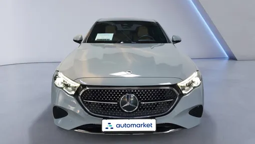 MERCEDES-BENZ E Klasa E 200 mHEV Avantgarde 9G-Tronic