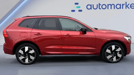 VOLVO XC60 XC60 T8 Plug-In Hybrid AWD Ultra Dark aut