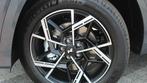 HYUNDAI Tucson Tucson 1.6 T-GDi N-Line 2WD DCT Nowy