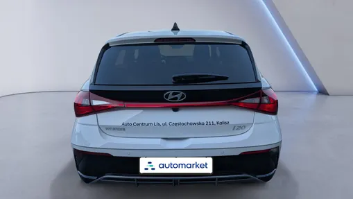 HYUNDAI i20 i20 1.0 T-GDi Modern Black Nowy