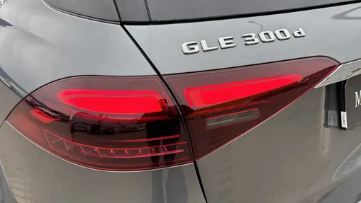 MERCEDES-BENZ GLE GLE 300 d mHEV 4-Matic AMG Line