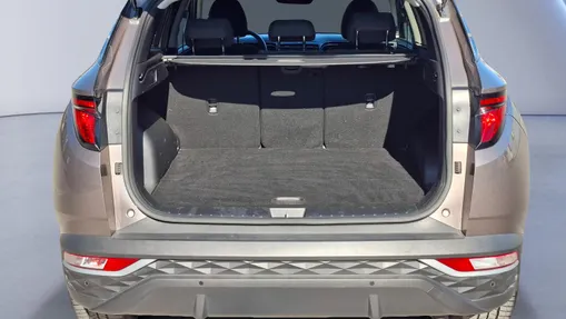 HYUNDAI Tucson Tucson 1.6 T-GDi 48V Smart 2WD DCT