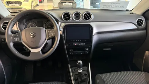 SUZUKI Vitara Vitara 1.4 Boosterjet mHEV Premium Plus 2WD Nowy