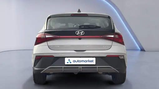 HYUNDAI i20 i20 1.0 T-GDi Modern Nowy