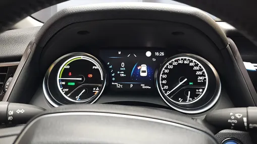 TOYOTA Camry Camry 2.5 Hybrid Prestige CVT