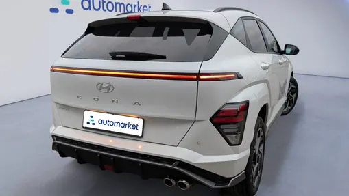 HYUNDAI Kona Kona 1.6 T-GDI N-Line DCT Nowy