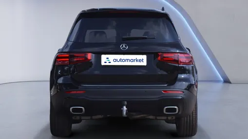 MERCEDES-BENZ GLB GLB 200 d 8G-DCT Nowy