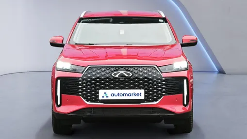 CHERY Tiggo 4 Tiggo 4 1.5 GDI HEV Prestige DHT Nowy