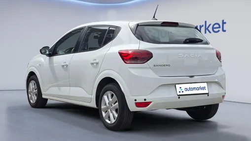 DACIA Sandero Sandero 1.0 TCe Expression LPG