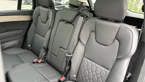 VOLVO XC90 XC90 T8 AWD Plug-In Hybrid Ultra Bright 7os aut