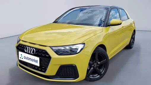 AUDI A1 A1 25 TFSI Advanced