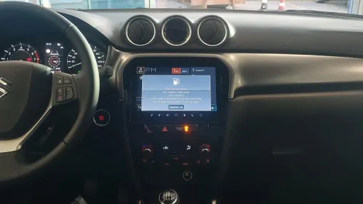 SUZUKI Vitara Vitara 1.4 Boosterjet mHEV Premium Plus 2WD Nowy