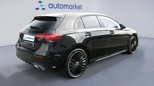 MERCEDES-BENZ A Klasa A 250 e PHEV AMG Line 8G-DCT