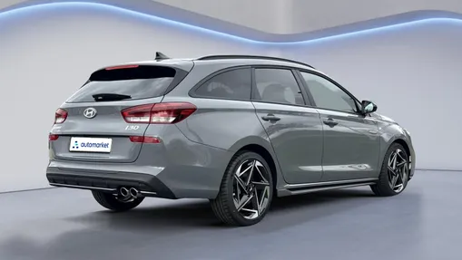 HYUNDAI i30 i30 1.6 T-GDI N-Line DCT Nowy