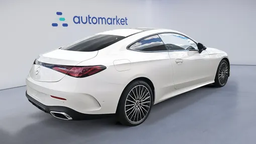 MERCEDES-BENZ CLE CLE 300 mHEV 4-Matic AMG Line
