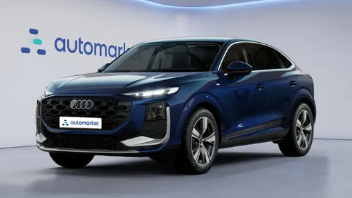 AUDI Q3 Q3 TFSI mHEV 110 kW S tronic Nowy